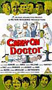 Carry On Doctor